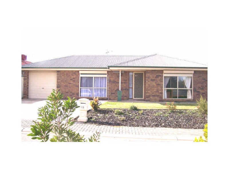 13 Crestview Lane, Hackham SA 5163