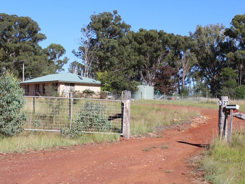 5327 Strathbogie Road, Emmaville NSW 2371