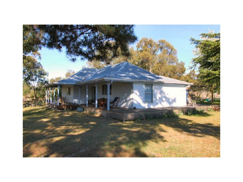 Bonnay/ Bonnay Linton Road, Bundarra NSW 2359