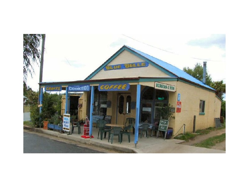 Blue Belle Cafe/80 New England Highway, Deepwater NSW 2371