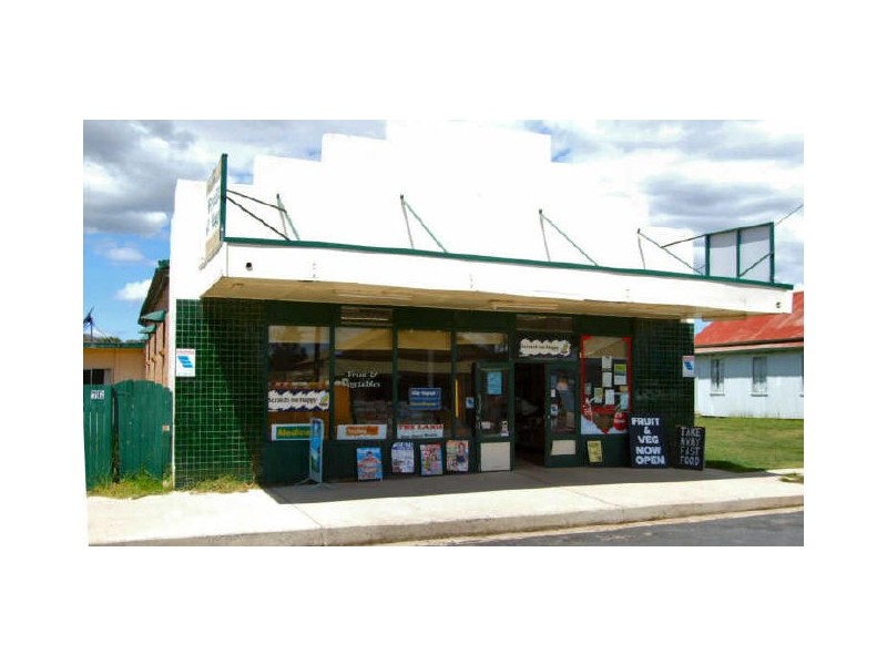 Deepwater News & General Store/76 Tenterfield Street, Deepwater NSW 2371