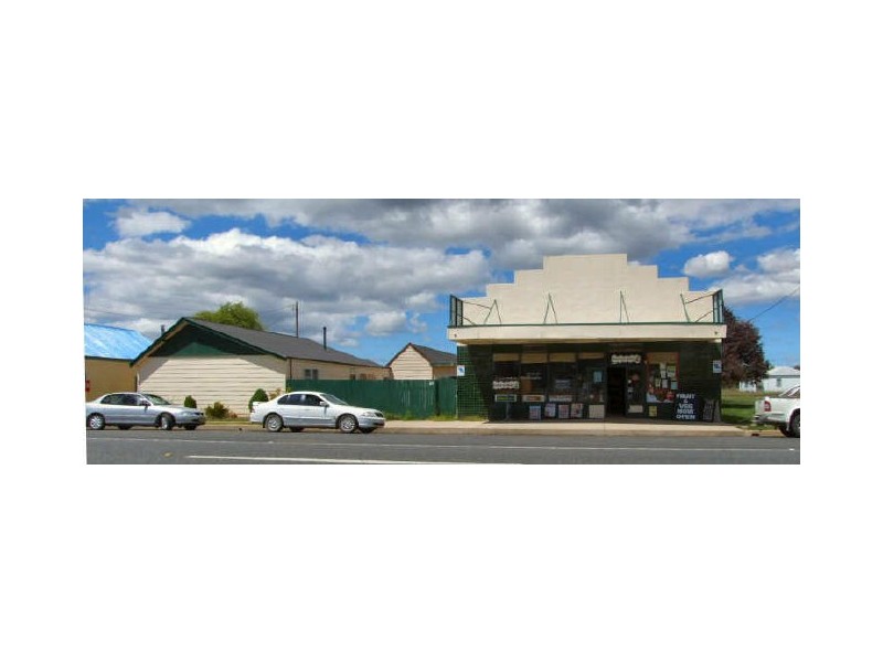Deepwater News & General Store/76 Tenterfield Street, Deepwater NSW 2371