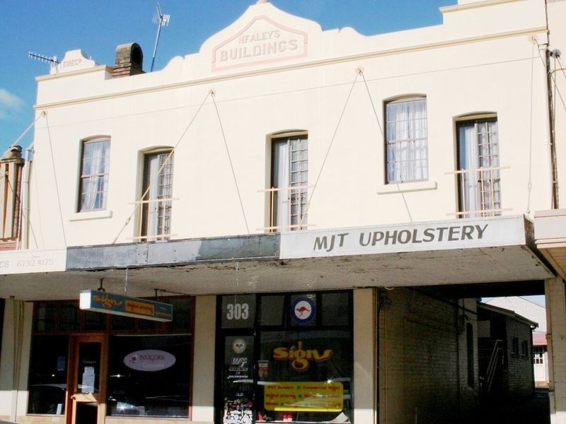 303 Grey Street, Glen Innes NSW 2370