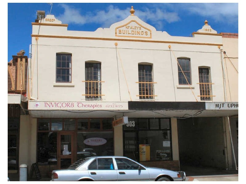 303 Grey Street, Glen Innes NSW 2370