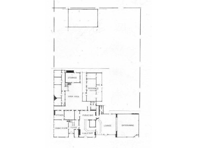 Former ROYAL HOTEL/ 371 Grey Street, Glen Innes NSW 2370