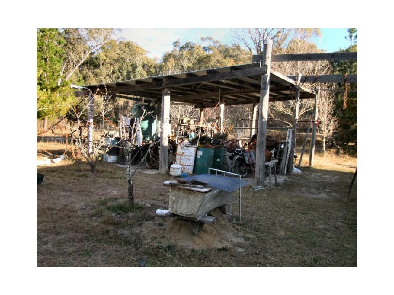 Lot 5 Mountain View Estate, Glen Elgin, Glen Innes NSW 2370