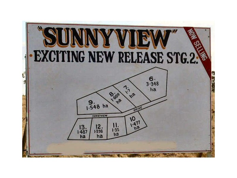 Lots 6-13 Sunnyview Estate Grafton Road, Glen Innes NSW 2370