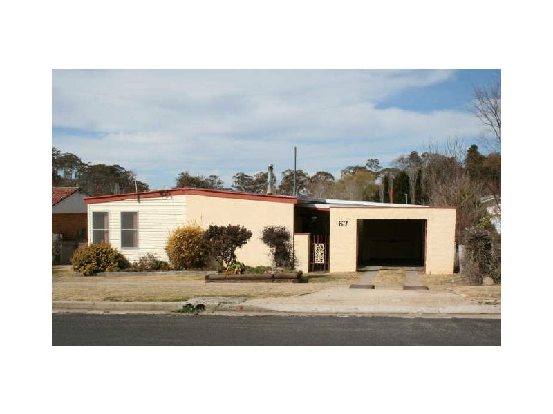 67 Hunter Street, Glen Innes NSW 2370
