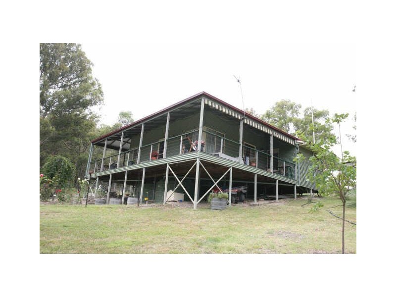 664 Currs Road, Bolivia NSW 2372