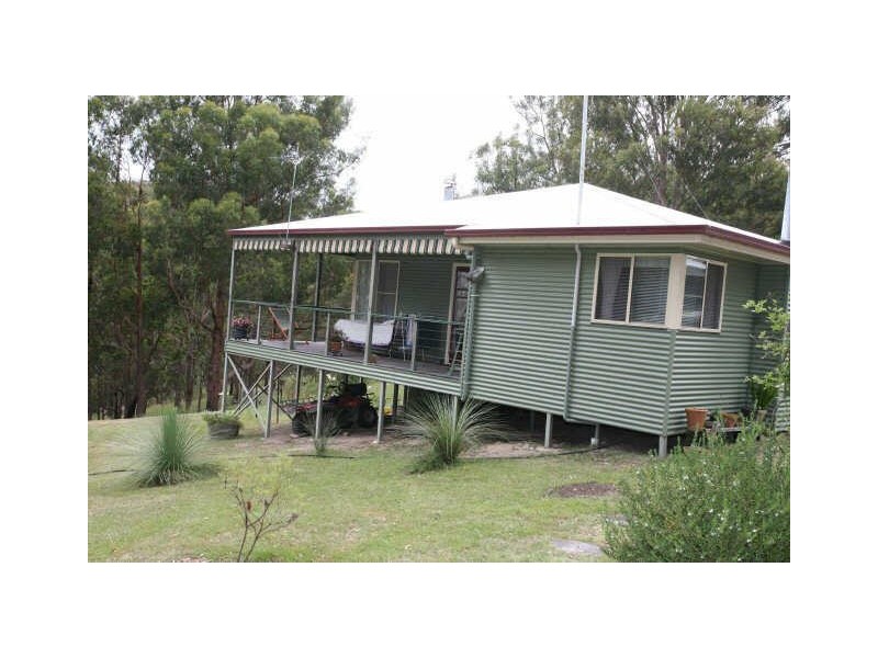 664 Currs Road, Bolivia NSW 2372