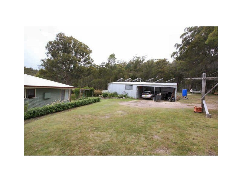 664 Currs Road, Bolivia NSW 2372