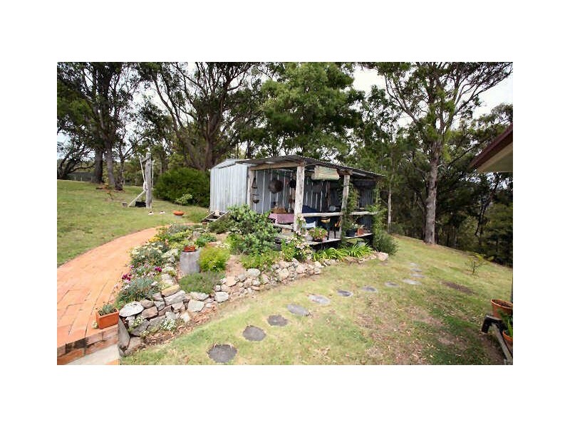664 Currs Road, Bolivia NSW 2372
