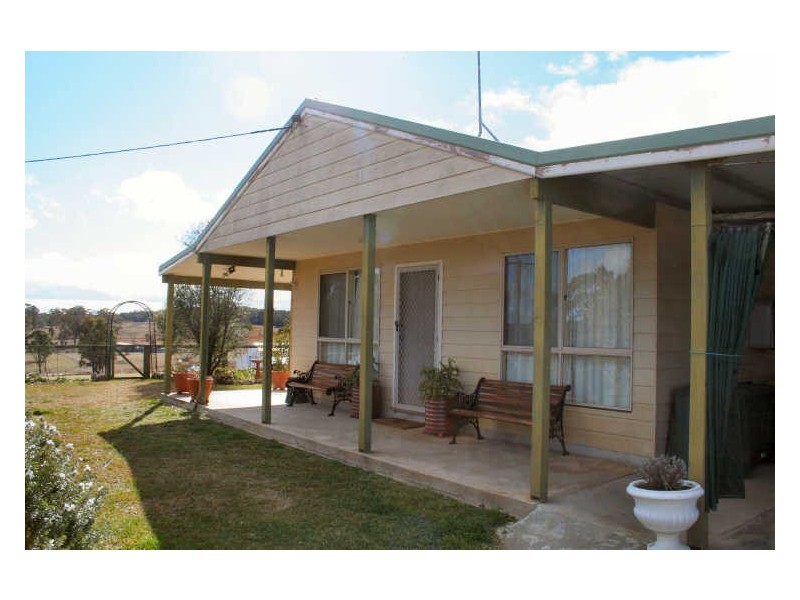 470 Silent Grove Road, Torrington NSW 2371