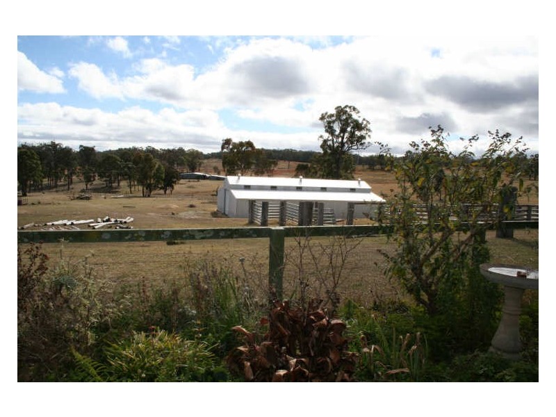 470 Silent Grove Road, Torrington NSW 2371