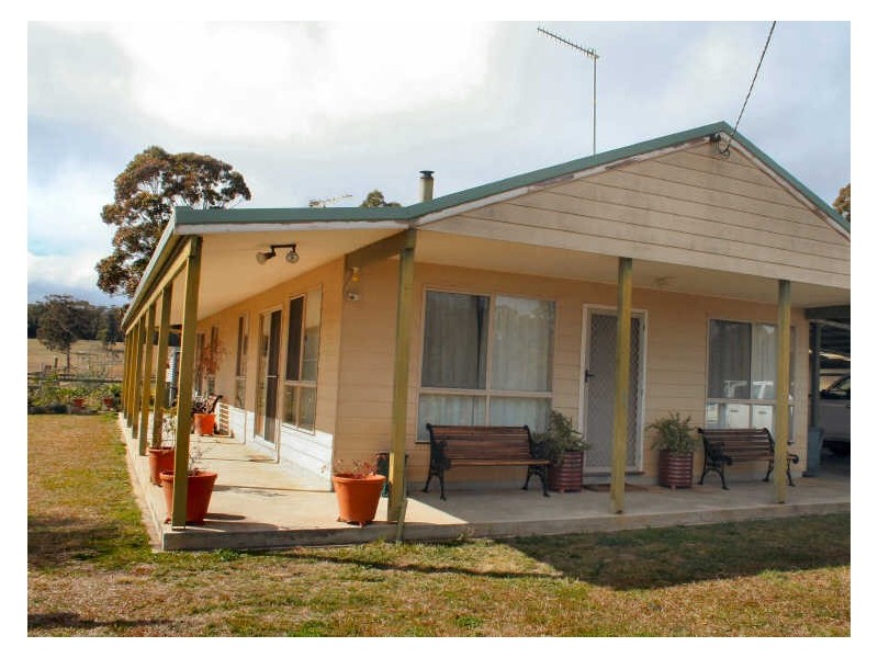 470 Silent Grove Road, Torrington NSW 2371