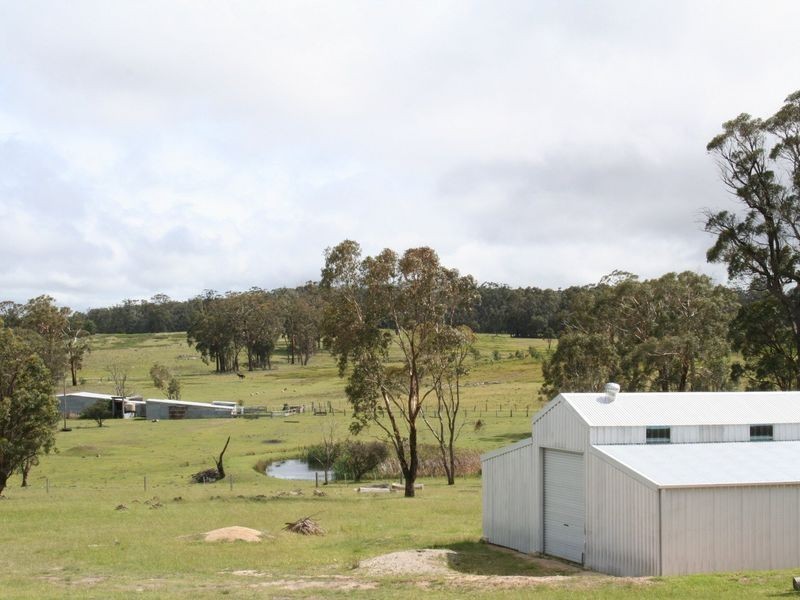 470 Silent Grove Road, Torrington NSW 2371