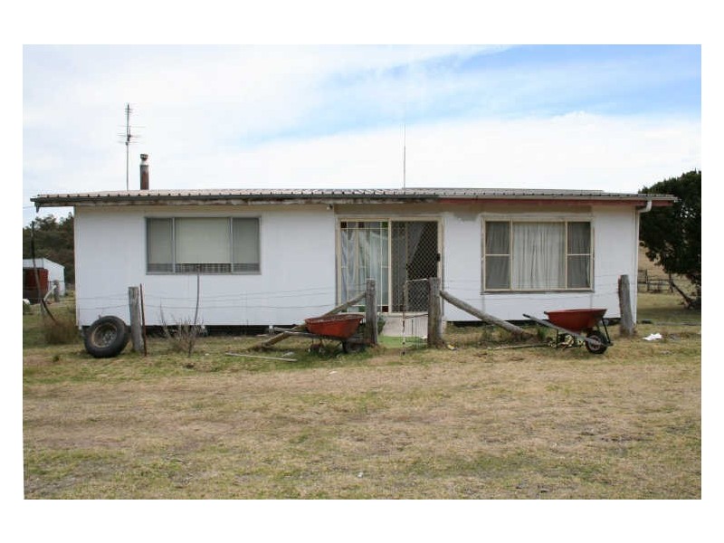 Bonnay-Linton Road Bundarra, Glen Innes NSW 2370