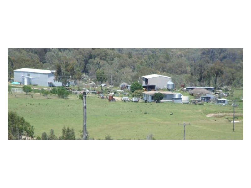 Bonnay-Linton Road Bundarra, Glen Innes NSW 2370