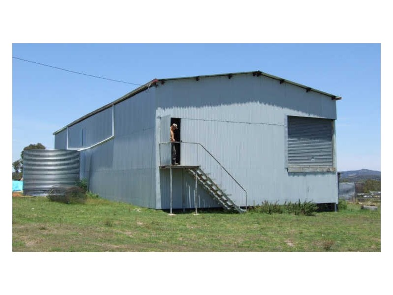 Bonnay-Linton Road Bundarra, Glen Innes NSW 2370