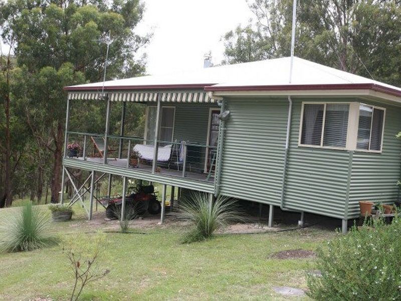 664 Currs Road, Bolivia NSW 2372