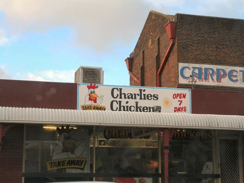 Charlie’s Wentworth Street, Glen Innes NSW 2370