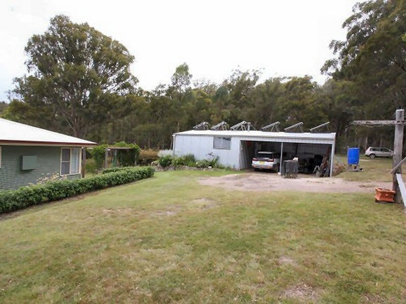 664 Currs Road, Bolivia NSW 2372