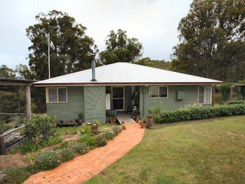 664 Currs Road, Bolivia NSW 2372
