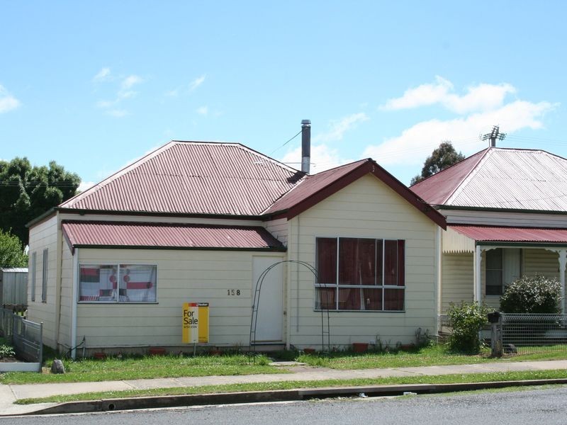 158 Wentworth Street, Glen Innes NSW 2370
