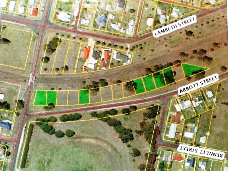 Abbott Street, Glen Innes NSW 2370