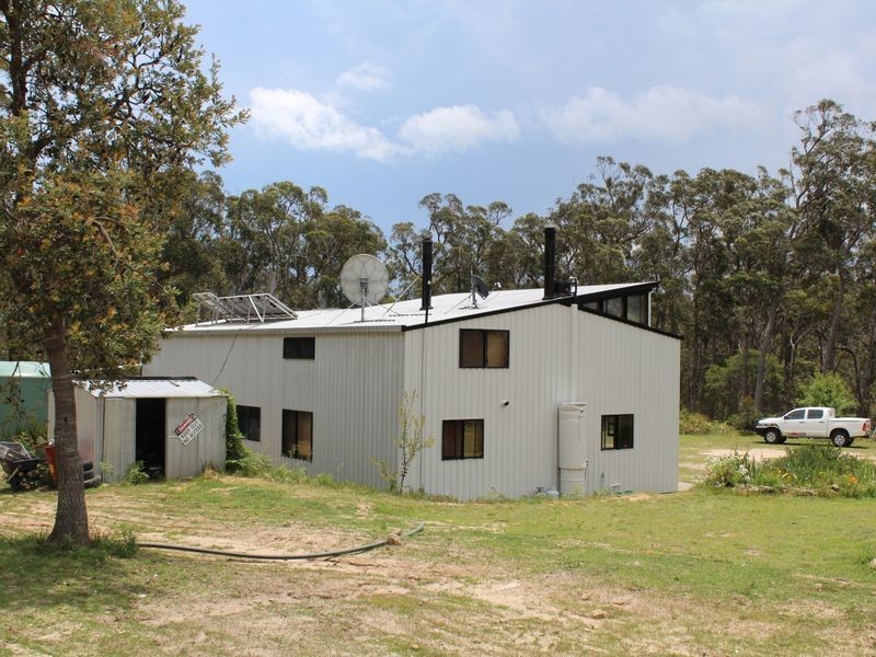 737 Aqua Park Road, Mount Mitchell NSW 2365