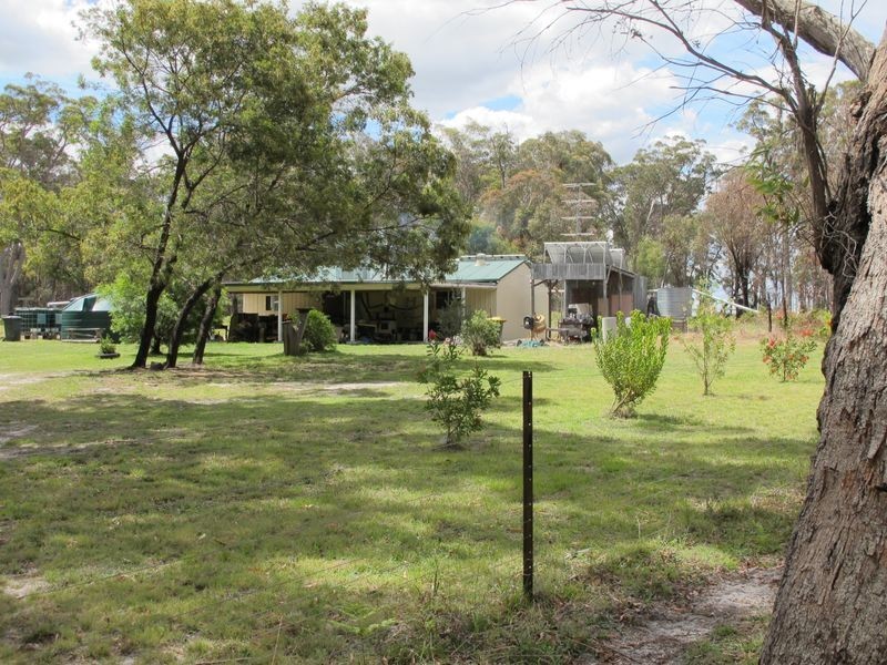 538 Carrot Farm Road, Deepwater NSW 2371