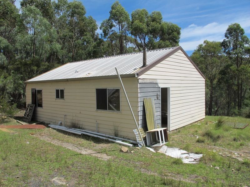 2293 Emmaville Street, Reddestone NSW 2370
