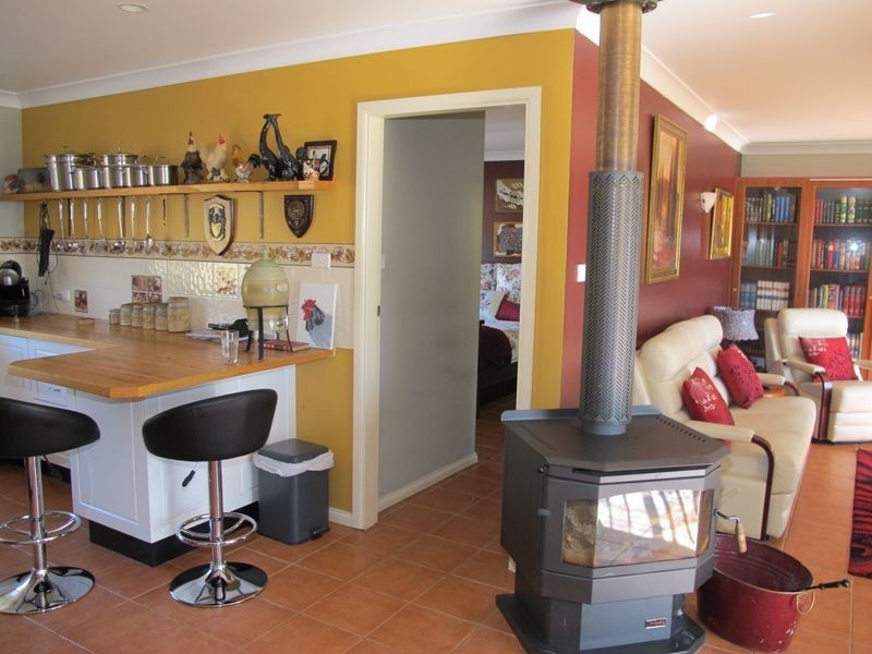 2285 Emmaville Road, Reddestone NSW 2370