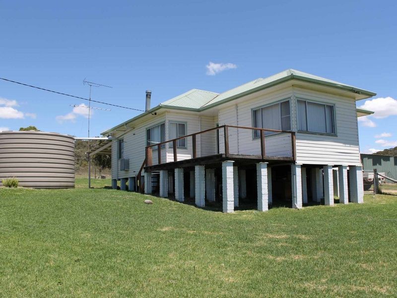254 Gulf Road, Emmaville NSW 2371