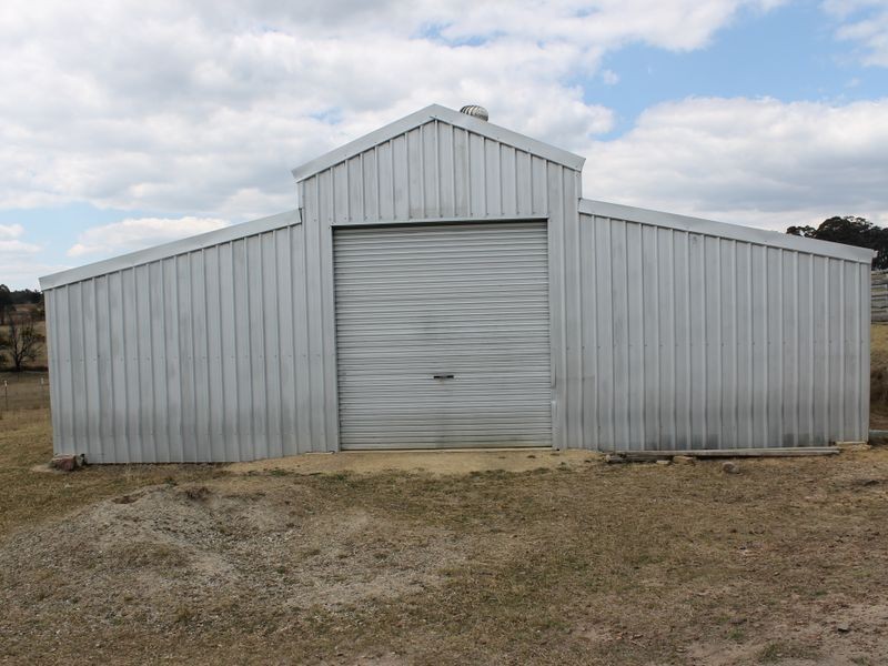 470 Silent Grove Road, Torrington NSW 2371