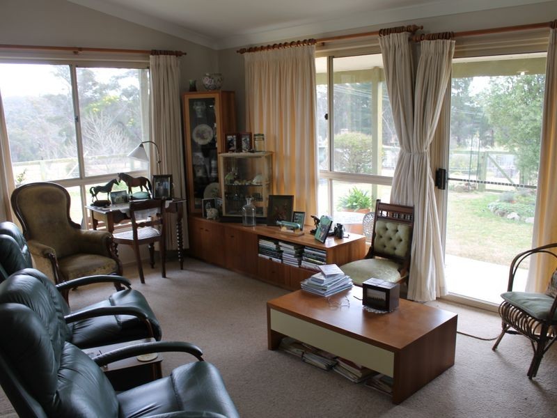 470 Silent Grove Road, Torrington NSW 2371