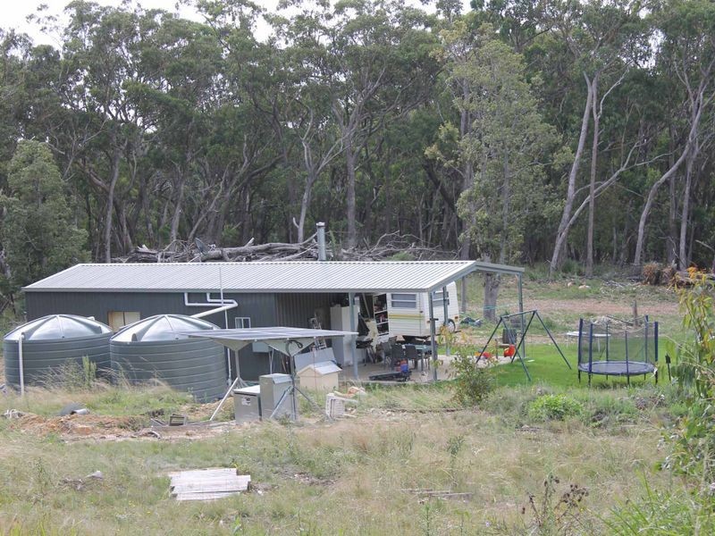 116 SUNSET RD, Glen Innes NSW 2370