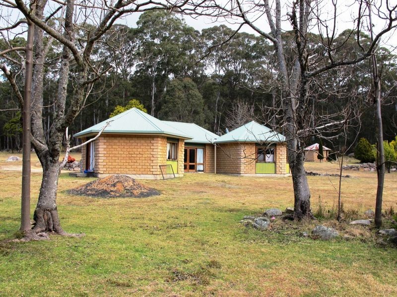 123 Warra Forest Road, Mount Mitchell NSW 2365