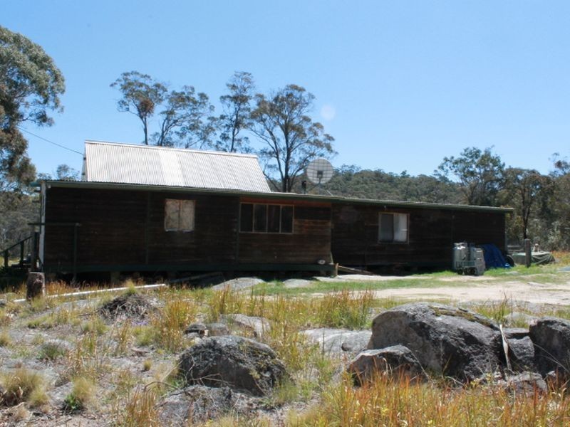 109 Warra Forest Road, Glen Innes NSW 2370