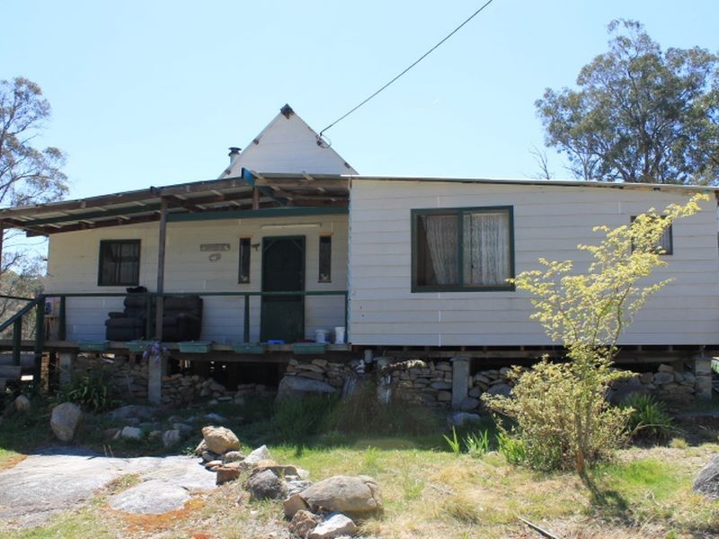 109 Warra Forest Road, Glen Innes NSW 2370