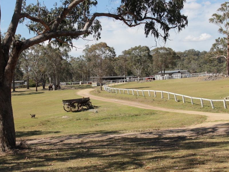 1192 Bullock Mountain Road, Glen Innes NSW 2370