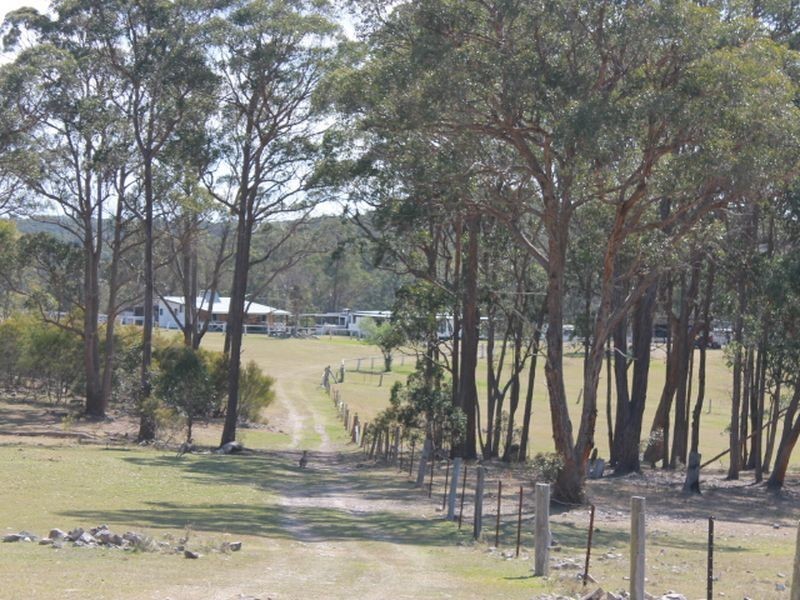 1192 Bullock Mountain Road, Glen Innes NSW 2370