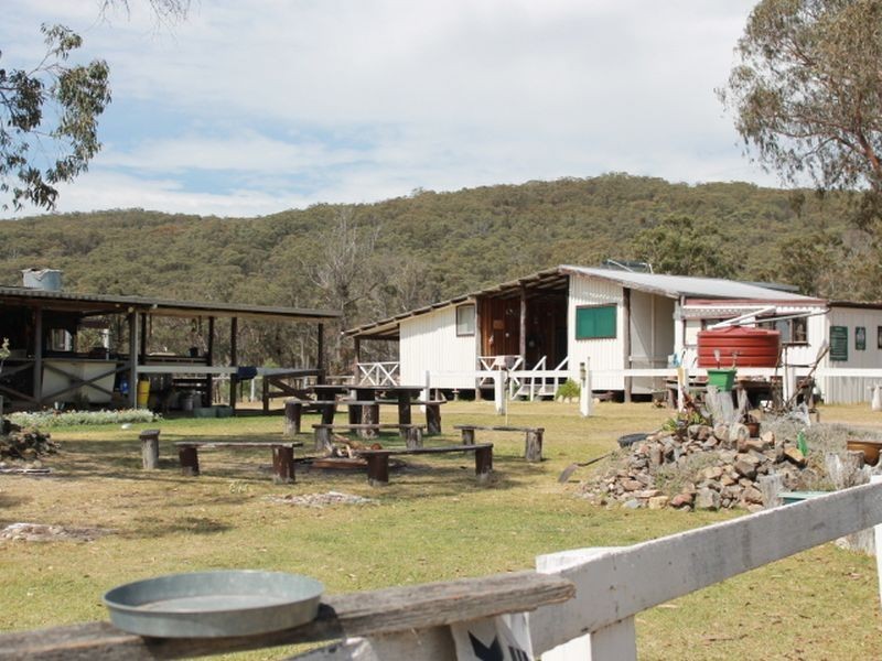 1192 Bullock Mountain Road, Glen Innes NSW 2370