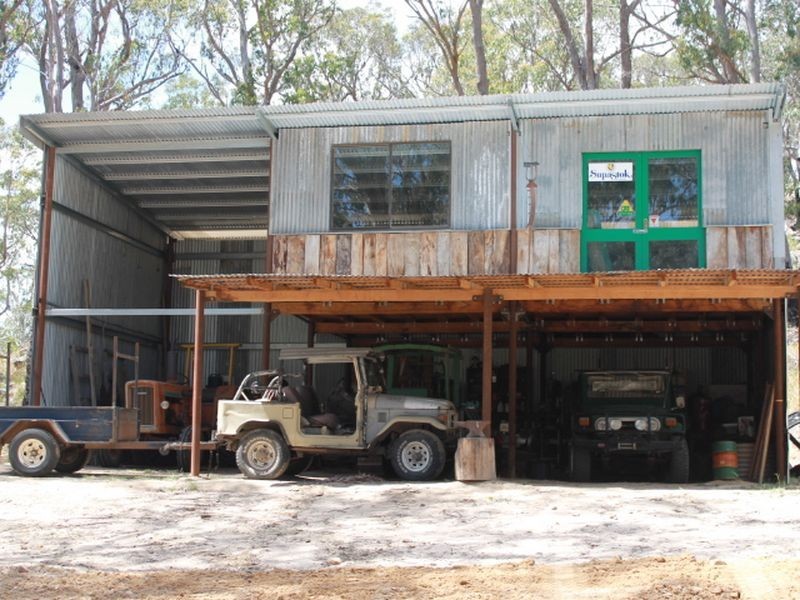 Lot 32 Skeleton Creek Rd, Glen Innes NSW 2370
