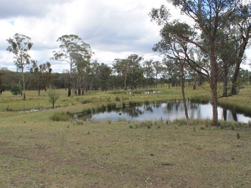 500 Silent Grove Rd, Torrington NSW 2371