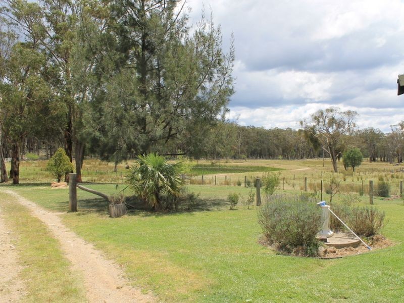 500 Silent Grove Rd, Torrington NSW 2371