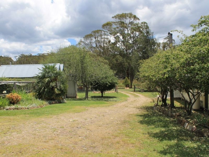 500 Silent Grove Rd, Torrington NSW 2371