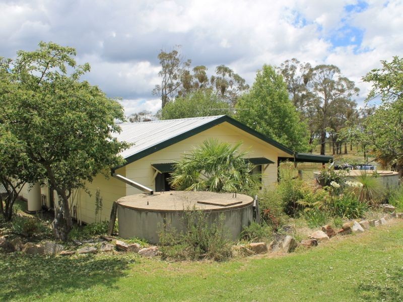 500 Silent Grove Rd, Torrington NSW 2371
