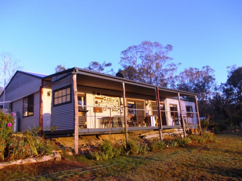 4668 Tent Hill Road, Emmaville NSW 2371