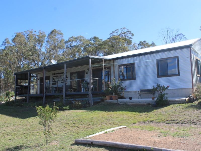 4668 Tent Hill Road, Emmaville NSW 2371